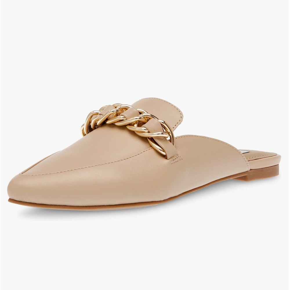 Steve Madden faine mule size 8